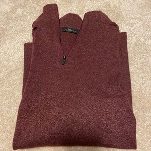 Quarter Zip Pullover